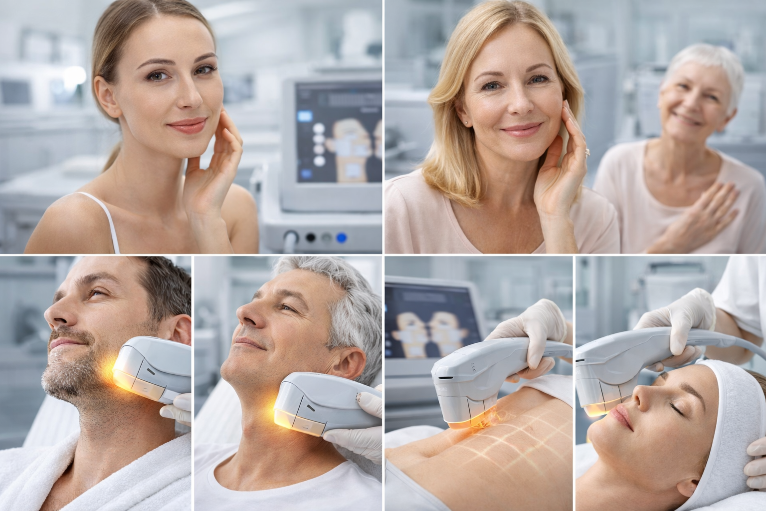 Who HIFU Treatment is Suitable For